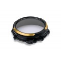CNC Racing Bi-Color Clear Clutch Cover For MV Agusta B3 800 Models With a Hydraulic Clutch CNC Racing Bi-Color Clear Clutch Cover For MV Agusta B3 800 Models With a Hydraulic Clutch